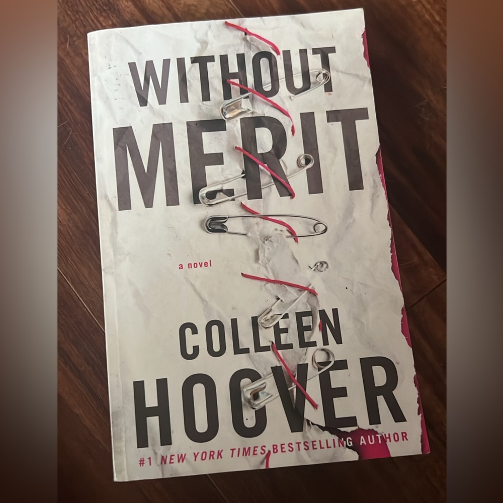 Colleen Hoover